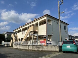 ハイツピュア　(前橋市小屋原町)の物件外観写真